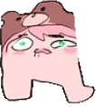 dreaemamongus emote for Discord