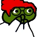 dramaa emote for Discord