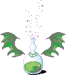 TarotPotion emote for Discord