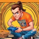 dreamcast emote for Discord