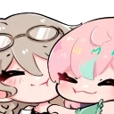 dreaemHyperHug emote for Discord