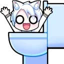 Drakibel emote for Discord