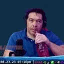 DRINKING emote for Discord
