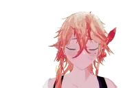 draySCHIZO emote for Discord