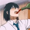 drinkx2 emote for Discord