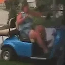 DRIVING emote for Discord