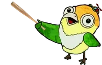 draBonkR emote for Discord