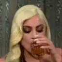 drinkGAGA emote for Discord