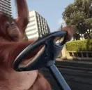 driving emote for Discord