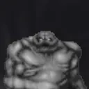 draChad emote for Discord