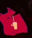drinking emote for Discord