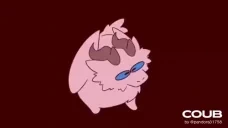 DracoHappy emote for Discord