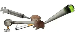 drugs emote for Discord