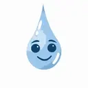 DropWater emote for Discord