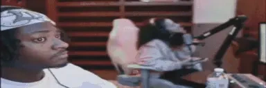 dremosideeye emote for Discord