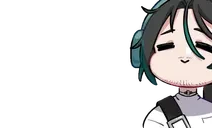 dreamyListening emote for Discord