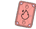 Tarotcards emote for Discord