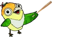 draBonk emote for Discord