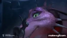 dragonFlirt emote for Discord