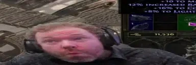 drakezillaVibe emote for Discord