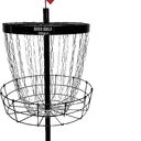 dsc_golf emote for Discord