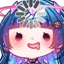 DreaminBuffering emote for Discord