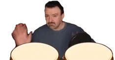 DSPbongo emote for Discord