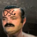 dsgkek emote for Discord