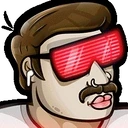 DropTheBASED emote for Discord