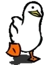 duckWalk emote for Discord