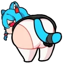 DUMPY emote for Discord