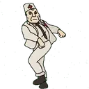 DurkaDance emote for Discord