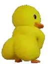duckass emote for Discord