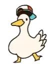 duckPls emote for Discord