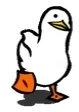 DuckWalk emote for Discord