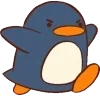duckRUN emote for Discord