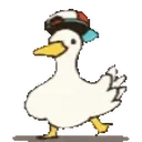 duckJAM emote for Discord