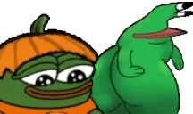 dumpkinin emote for Discord