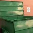 Dumpstered emote for Discord