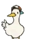 duckDance emote for Discord