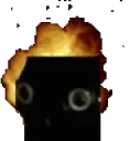 dumbfuckingcatexploding emote for Discord