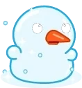 duckCold emote for Discord