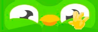 DuoHiii emote for Discord