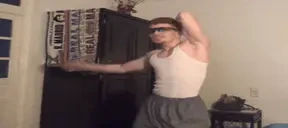 dumbixJAM emote for Discord