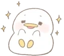 duckySparkle emote for Discord