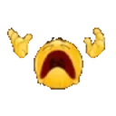 DustCry emote for Discord