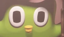 duolingo emote for Discord
