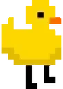 DuckScoots emote for Discord