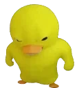 duckangry emote for Discord