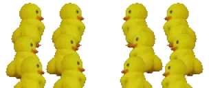 duckasScatter emote for Discord